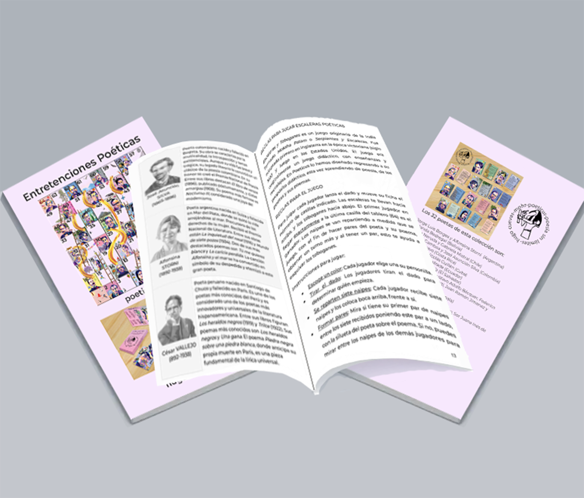 Juego de Mesa Poético