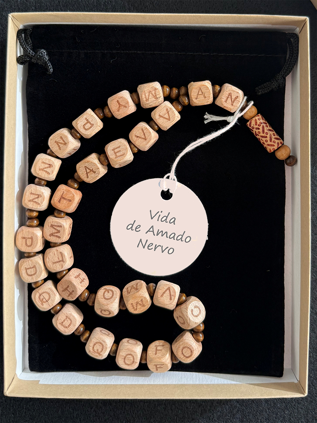 Rosarium Poeticus – A. Nervo | Vida (En Paz)