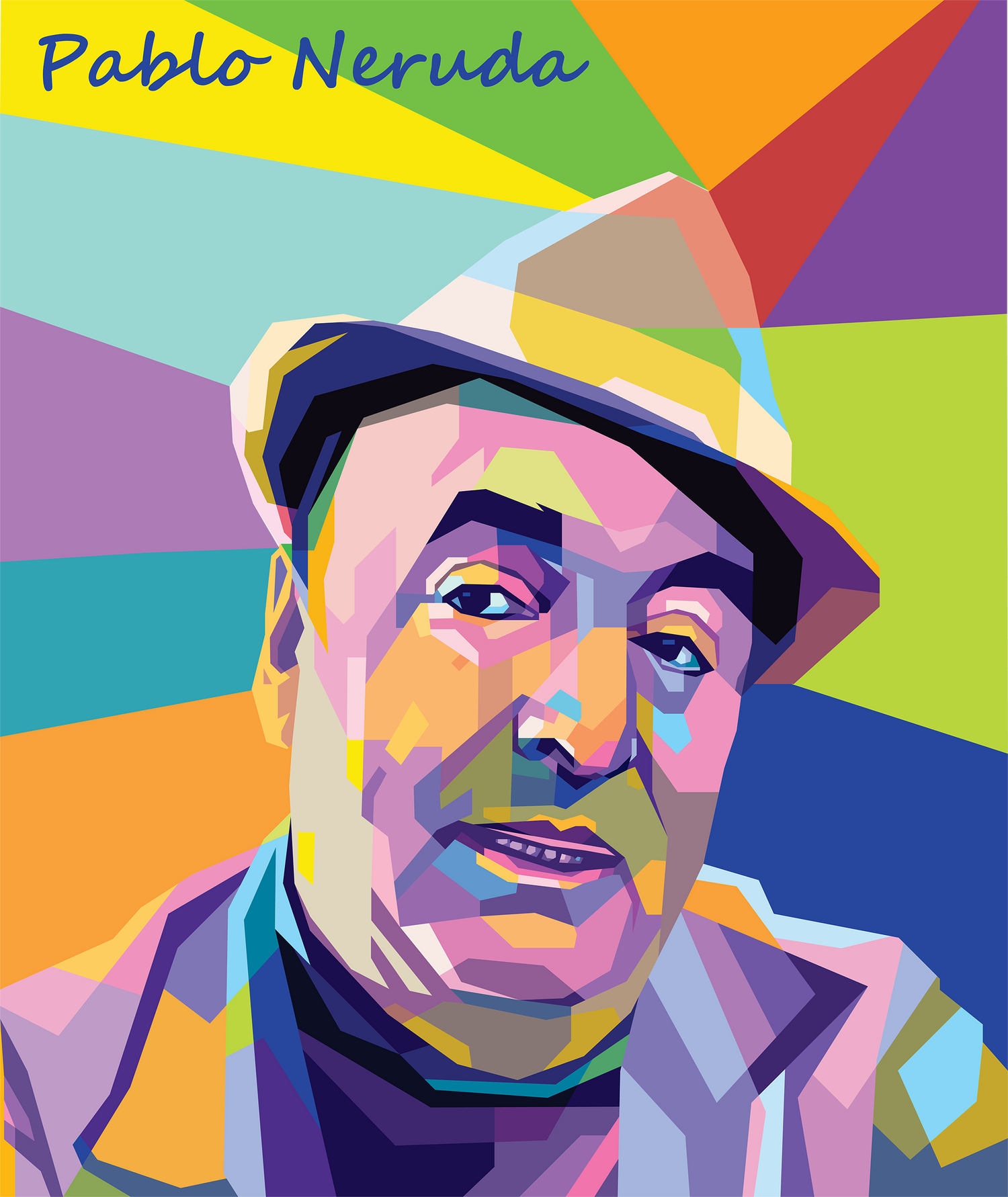 Pablo Neruda