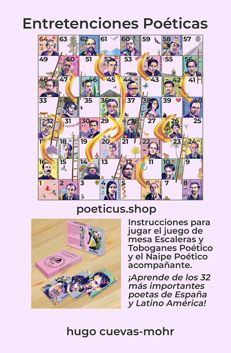 Juego de Mesa Poético