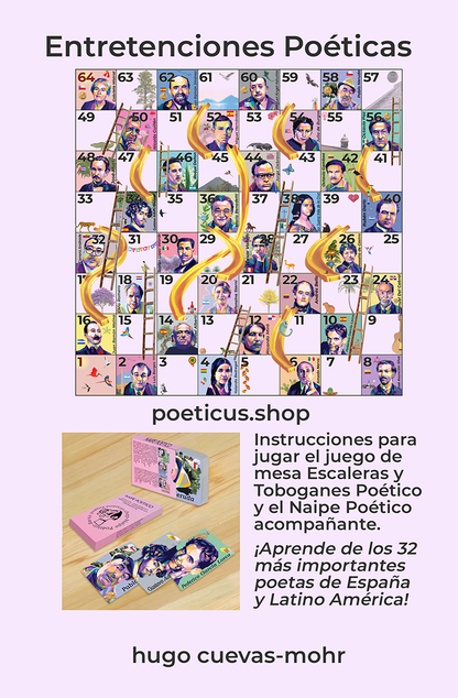 Juego de Mesa Poético