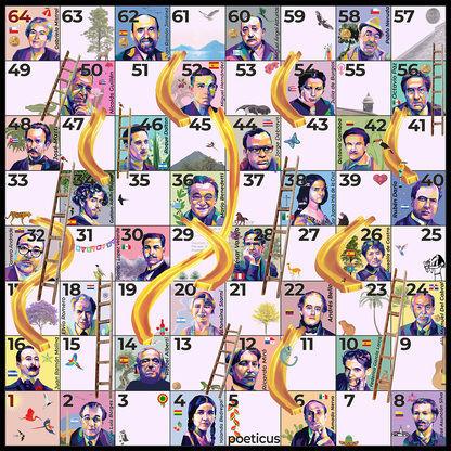 Juego de Mesa Poético