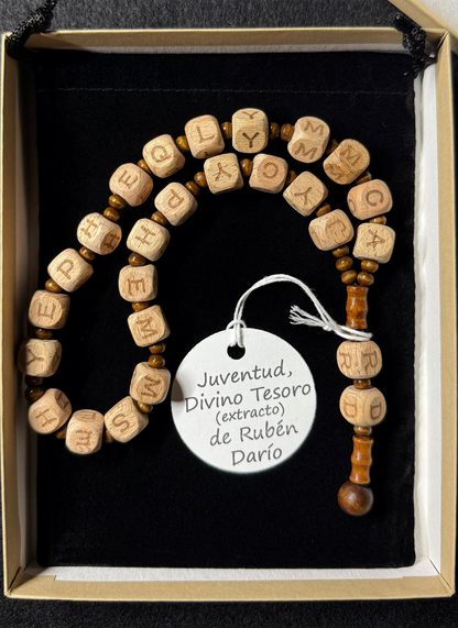 Rosarium Poeticus – Rubén Darío | Juventud