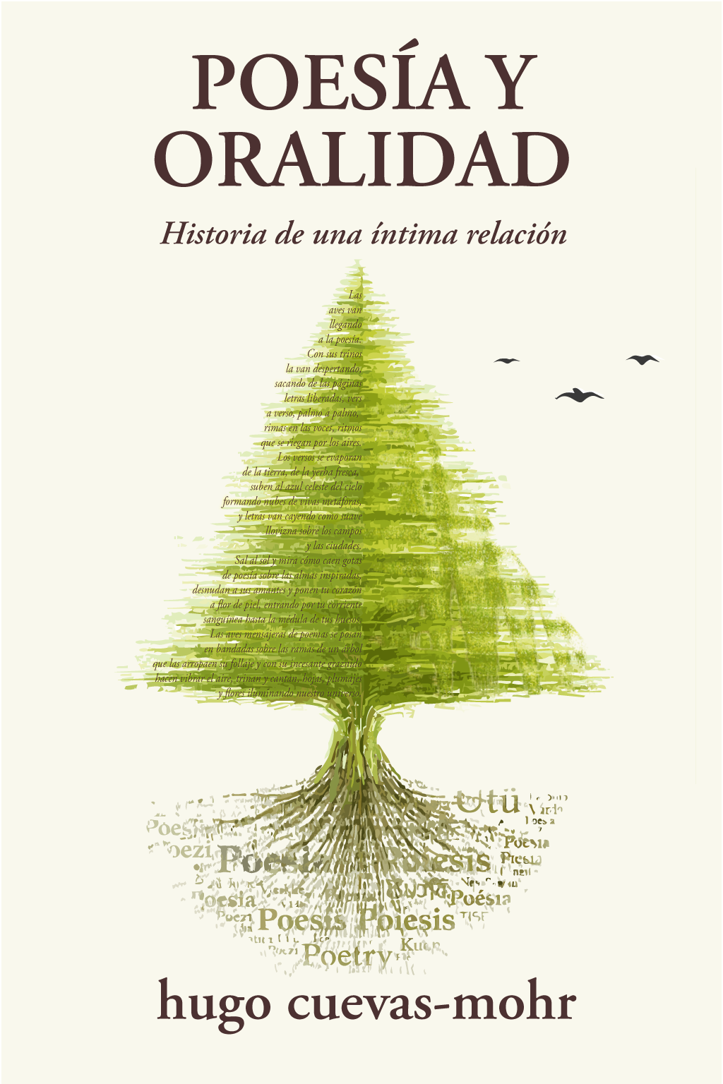 Poesía y Oralidad